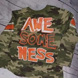 Camo Boys Shirt by Garanimals
